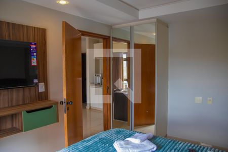 Quarto de apartamento para alugar com 1 quarto, 40m² em Setor Oeste, Goiânia