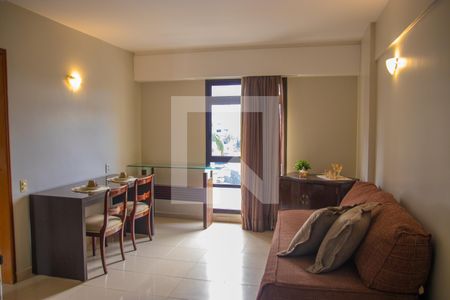 Apartamento para alugar com 40m², 1 quarto e sem vaga Apartamento para alugar com 40m², 1 quarto e sem vagaSala e Cozinha