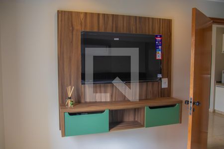 Quarto de apartamento para alugar com 1 quarto, 40m² em Setor Oeste, Goiânia