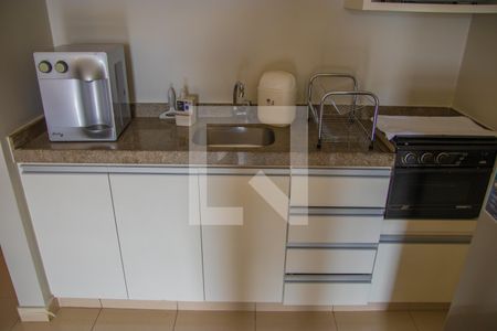 Apartamento para alugar com 40m², 1 quarto e sem vaga Apartamento para alugar com 40m², 1 quarto e sem vagaSala e Cozinha