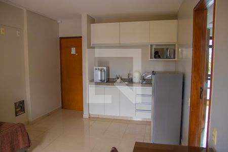Apartamento para alugar com 40m², 1 quarto e sem vaga Apartamento para alugar com 40m², 1 quarto e sem vagaSala e Cozinha