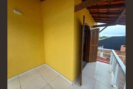 Varanda de casa para alugar com 3 quartos, 480m² em Itaipuaçu, Maricá