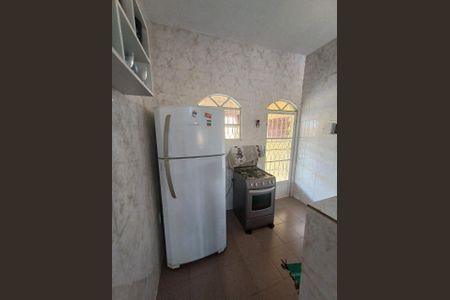 Cozinha de casa para alugar com 3 quartos, 480m² em Itaipuaçu, Maricá