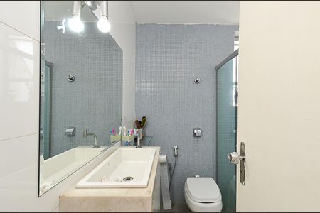 Apartamento à venda com 90m², 3 quartos e 1 vagaBanheiro Social