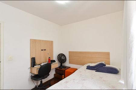 Quarto 1 de apartamento à venda com 3 quartos, 90m² em Silveira, Belo Horizonte