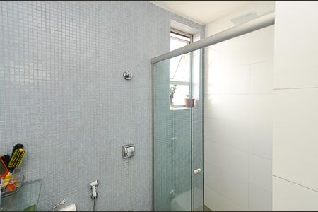 Apartamento à venda com 90m², 3 quartos e 1 vagaBanheiro Social