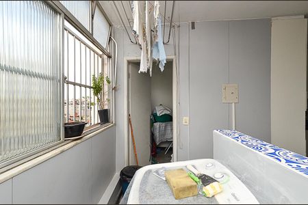 Apartamento à venda com 90m², 3 quartos e 1 vagaÁrea de Serviço