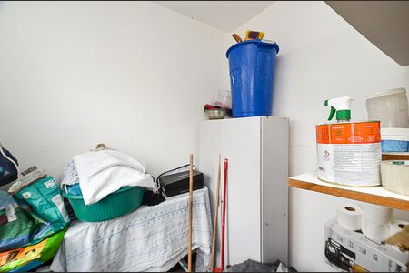 Apartamento à venda com 90m², 3 quartos e 1 vagaQuarto de Serviço