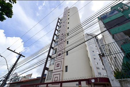 Apartamento à venda com 90m², 3 quartos e 1 vagaFachada