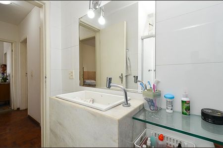 Apartamento à venda com 90m², 3 quartos e 1 vagaBanheiro Social