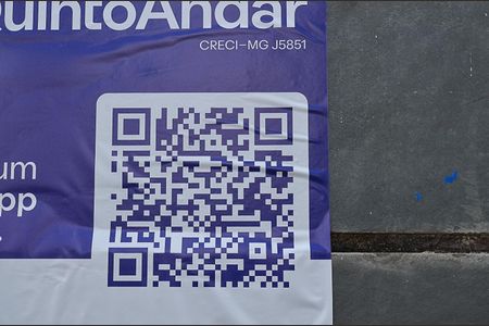 Apartamento à venda com 90m², 3 quartos e 1 vagaQRCODE