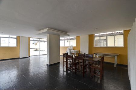 Apartamento à venda com 90m², 3 quartos e 1 vagaÁrea comum - Salão de festas