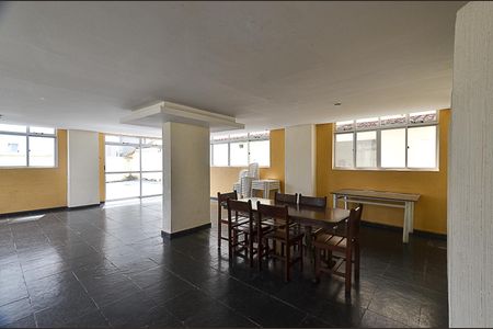 Apartamento à venda com 90m², 3 quartos e 1 vagaÁrea comum - Salão de festas