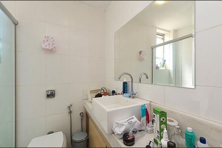 Apartamento à venda com 90m², 3 quartos e 1 vagaBanheiro Suíte