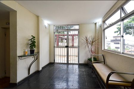 Apartamento à venda com 90m², 3 quartos e 1 vagaHall de entrada