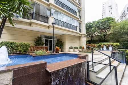 Apartamento à venda com 206m², 3 quartos e 4 vagas Apartamento à venda com 206m², 3 quartos e 4 vagasFachada do Condomínio