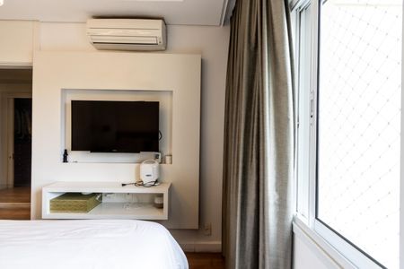 Apartamento à venda com 206m², 3 quartos e 4 vagas Apartamento à venda com 206m², 3 quartos e 4 vagasQuarto 1 - Suite Master