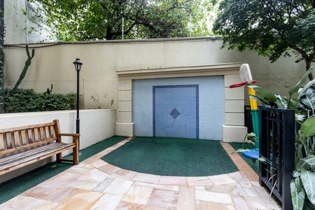 Apartamento à venda com 206m², 3 quartos e 4 vagas Apartamento à venda com 206m², 3 quartos e 4 vagasPlayground