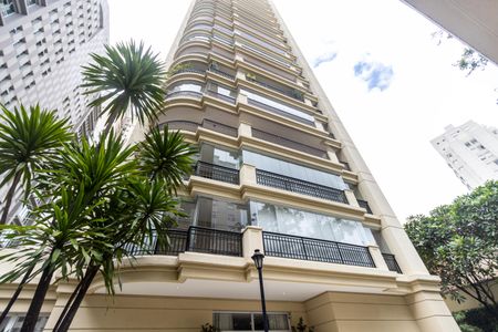 Apartamento à venda com 206m², 3 quartos e 4 vagas Apartamento à venda com 206m², 3 quartos e 4 vagasFachada do Condomínio