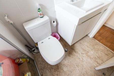 Apartamento à venda com 206m², 3 quartos e 4 vagas Apartamento à venda com 206m², 3 quartos e 4 vagasQuarto 3 - Suite - Banheiro