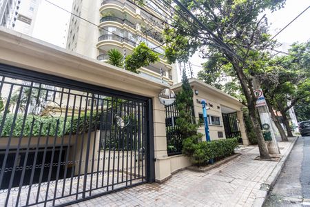 Apartamento à venda com 206m², 3 quartos e 4 vagas Apartamento à venda com 206m², 3 quartos e 4 vagasFachada do Condomínio