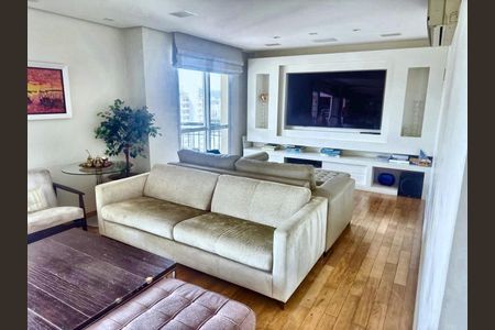 Apartamento à venda com 206m², 3 quartos e 4 vagas