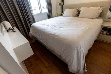 Apartamento à venda com 206m², 3 quartos e 4 vagas Apartamento à venda com 206m², 3 quartos e 4 vagasQuarto 1 - Suite Master