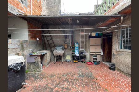 Casa à venda com 186m², 4 quartos e 3 vagas Casa à venda com 186m², 4 quartos e 3 vagasQuintal