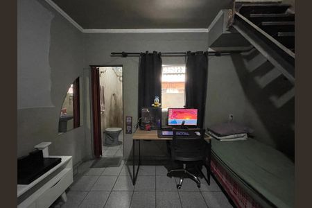 Sala casa 1 de casa à venda com 4 quartos, 186m² em Vila Antonio, São Paulo