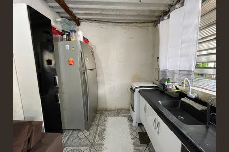 Casa à venda com 186m², 4 quartos e 3 vagas Casa à venda com 186m², 4 quartos e 3 vagasSala/Cozinha da casa 2