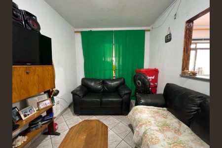 Casa à venda com 186m², 4 quartos e 3 vagas Casa à venda com 186m², 4 quartos e 3 vagasSala 1 da casa 3