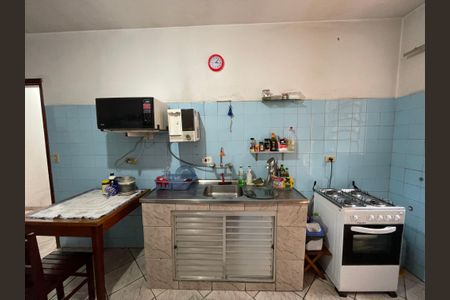 Casa à venda com 186m², 4 quartos e 3 vagas Casa à venda com 186m², 4 quartos e 3 vagasCozinha da casa 3