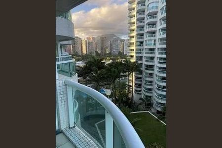 Apartamento à venda com 1 quarto, 53m² em Barra da Tijuca, Rio de Janeiro