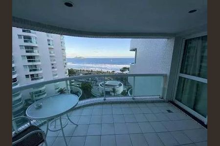 Apartamento à venda com 1 quarto, 53m² em Barra da Tijuca, Rio de Janeiro