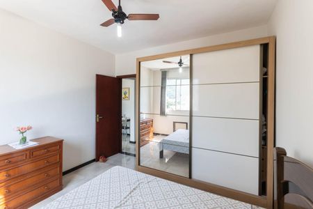 Quarto  de apartamento à venda com 1 quarto, 51m² em Rio Comprido, Rio de Janeiro