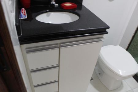 Apartamento à venda com 51m², 1 quarto e 1 vagaBanheiro