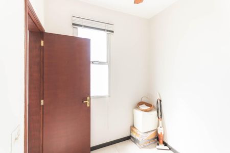 Apartamento à venda com 51m², 1 quarto e 1 vagaQuarto de Serviço