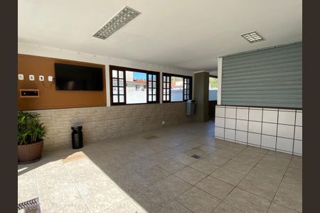 Apartamento à venda com 51m², 1 quarto e 1 vagaÁrea comum