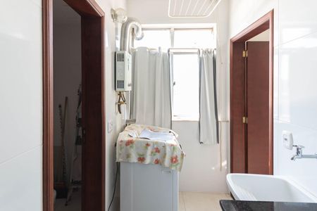 Apartamento à venda com 51m², 1 quarto e 1 vagaCozinha e Área de Serviço