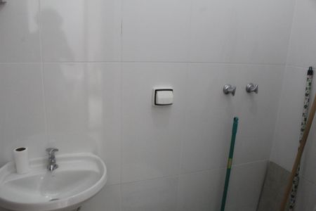 Apartamento à venda com 51m², 1 quarto e 1 vagaBanheiro de serviço