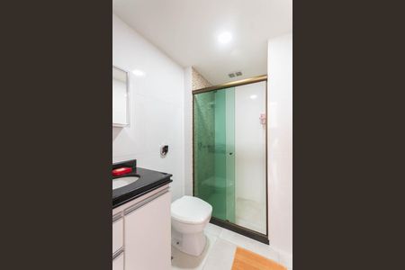 Apartamento à venda com 51m², 1 quarto e 1 vagaBanheiro