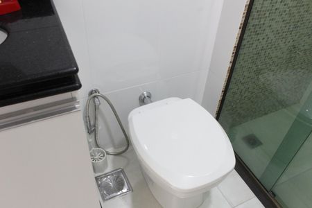 Apartamento à venda com 51m², 1 quarto e 1 vagaBanheiro