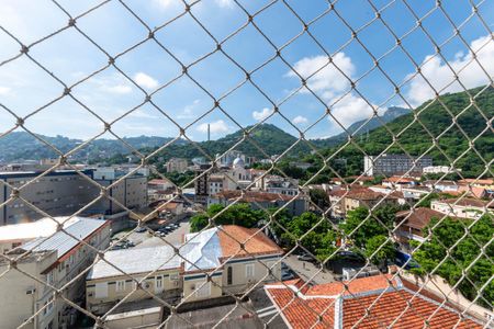 Vista de apartamento à venda com 1 quarto, 51m² em Rio Comprido, Rio de Janeiro