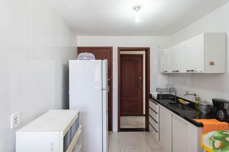 Apartamento à venda com 51m², 1 quarto e 1 vagaCozinha e Área de Serviço