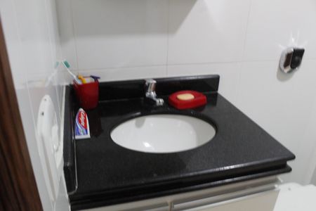 Apartamento à venda com 51m², 1 quarto e 1 vagaBanheiro