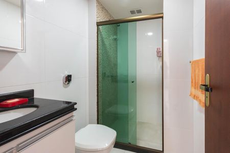 Apartamento à venda com 51m², 1 quarto e 1 vagaBanheiro