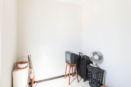 Apartamento à venda com 51m², 1 quarto e 1 vagaQuarto de Serviço