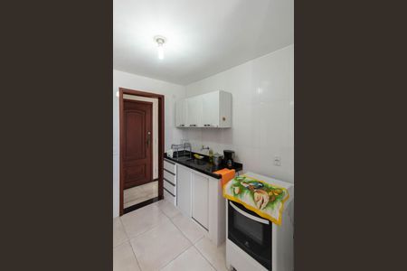 Apartamento à venda com 51m², 1 quarto e 1 vagaCozinha e Área de Serviço