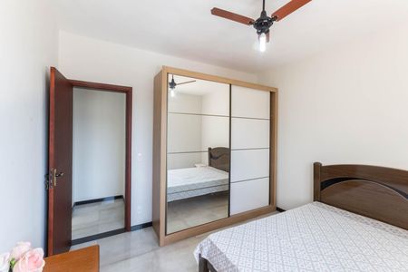 Quarto  de apartamento à venda com 1 quarto, 51m² em Rio Comprido, Rio de Janeiro