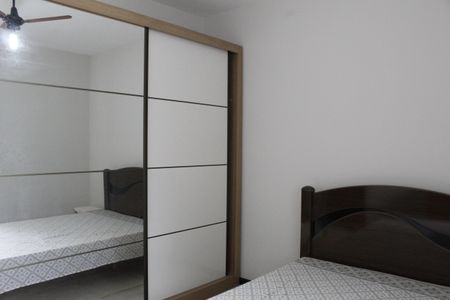 Apartamento à venda com 51m², 1 quarto e 1 vagaQuarto 